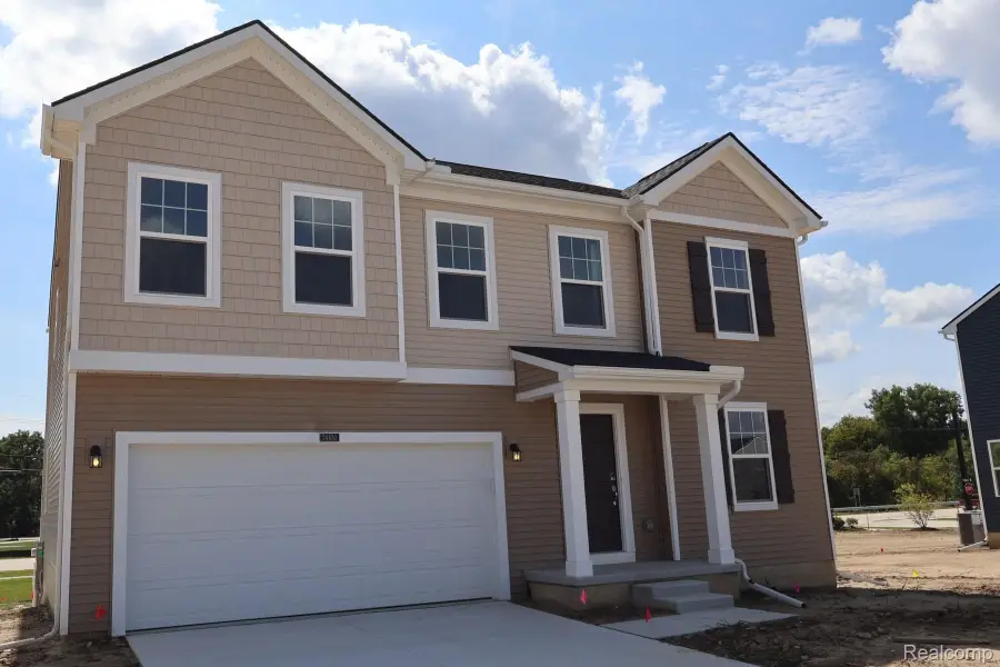 34430 Sandpiper Court, Chesterfield, MI 48047 - #2