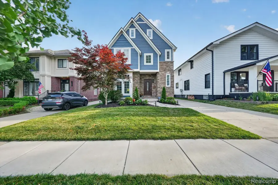 1263 Davis Avenue, Birmingham, MI 48009 - #2