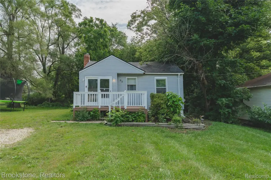 62 Court Street, Pontiac, MI 48342 - #2