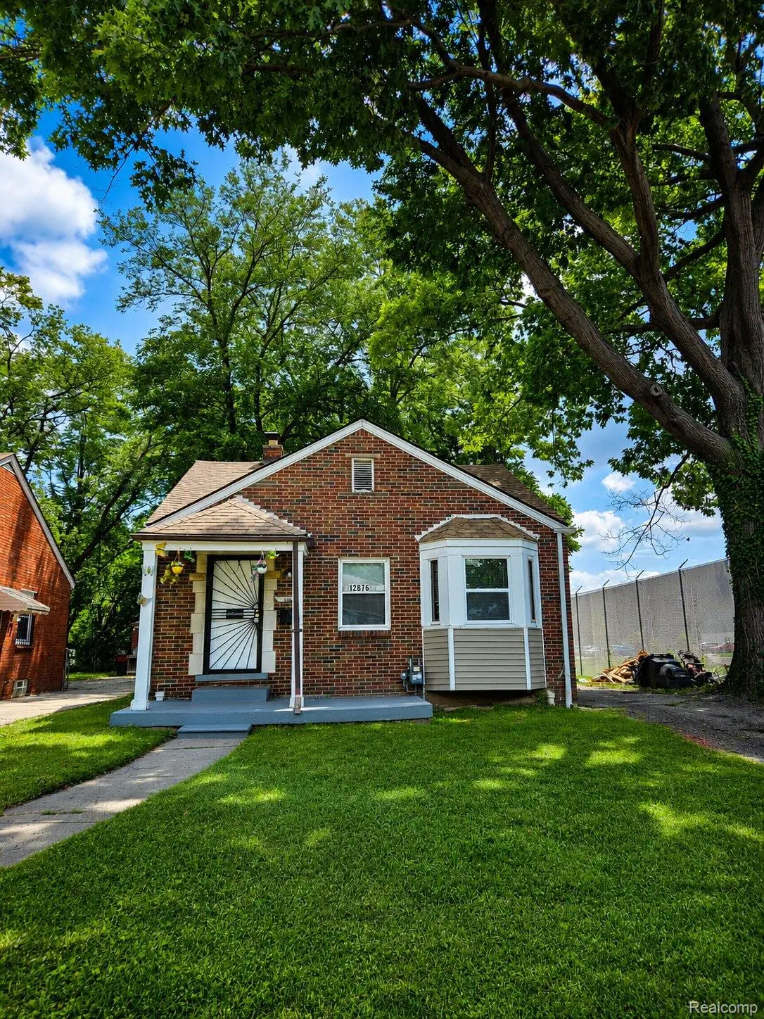 12876 Faust Avenue, Detroit, MI 48223 - #1