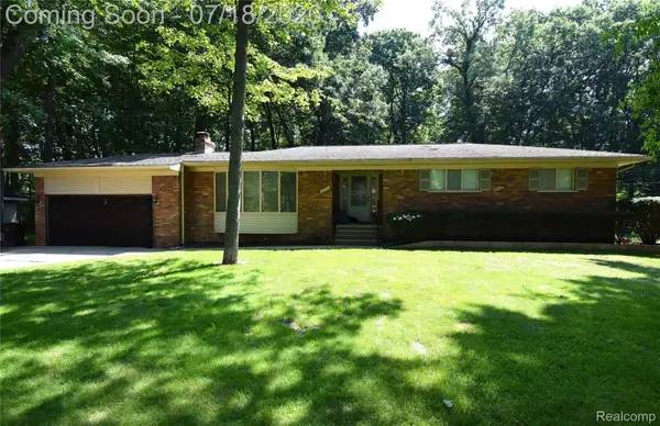 53620 Odilon Ave Odilon Avenue, ShelbyTwp, MI 48316