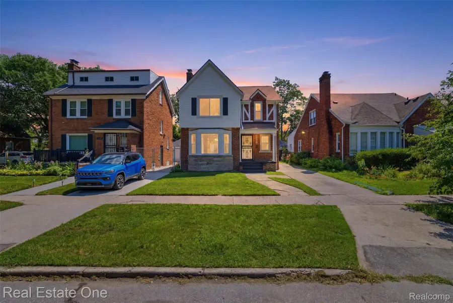 18410 Monica Street, Detroit, MI 48221 - #2
