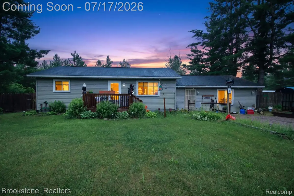 22709 Pleasant Valley Road, Hillman, MI 49746 - #1