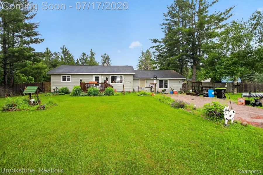 22709 Pleasant Valley Road, Hillman, MI 49746 - #3