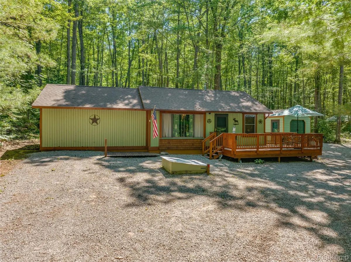371 Dyer Road, Rose, MI 48654 - #1