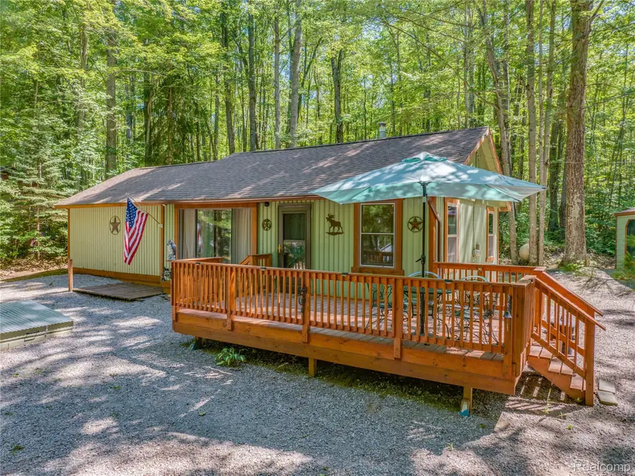 371 Dyer Road, Rose, MI 48654 - #2