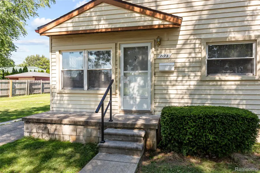 7173 Dudley Street, Taylor, MI 48180 - #3