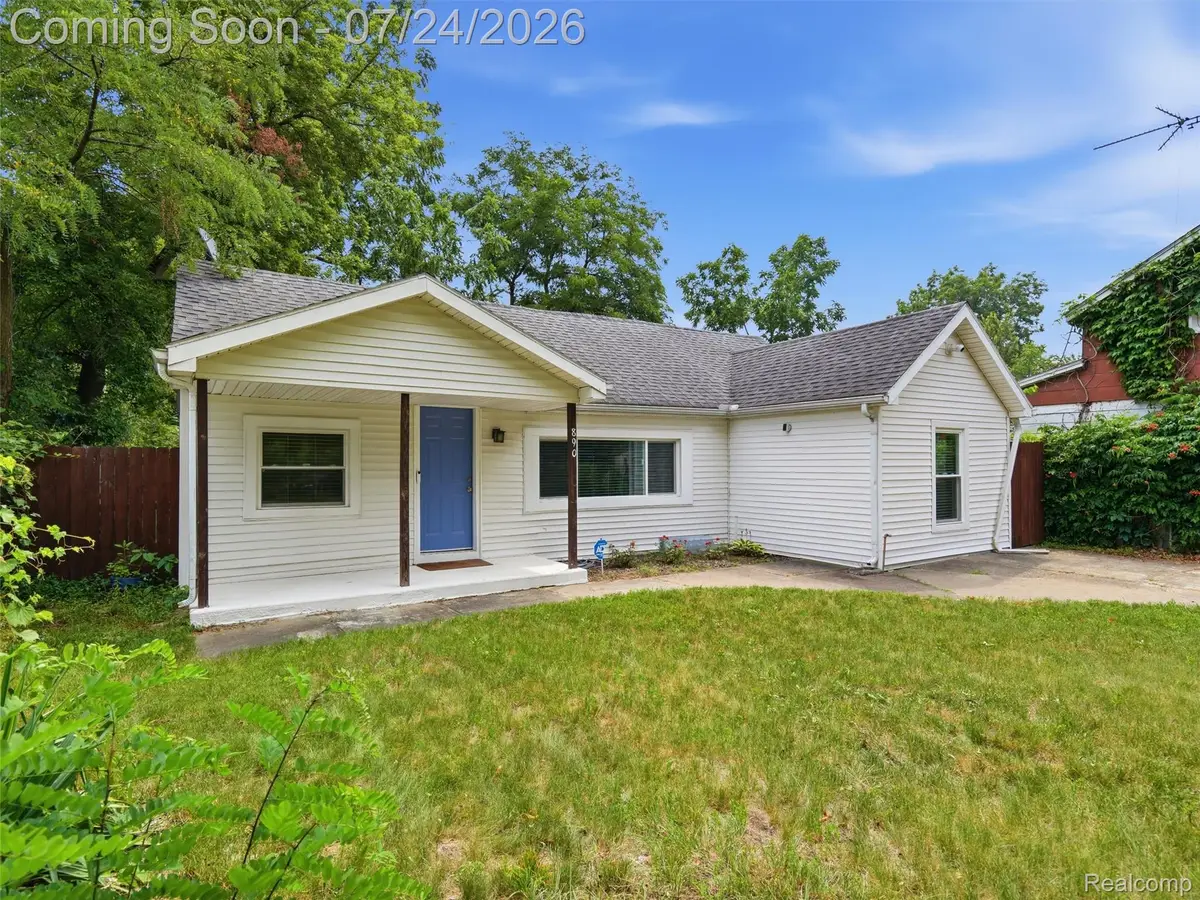 890 E Grand Boulevard, Ypsilanti, MI 48198 - #1