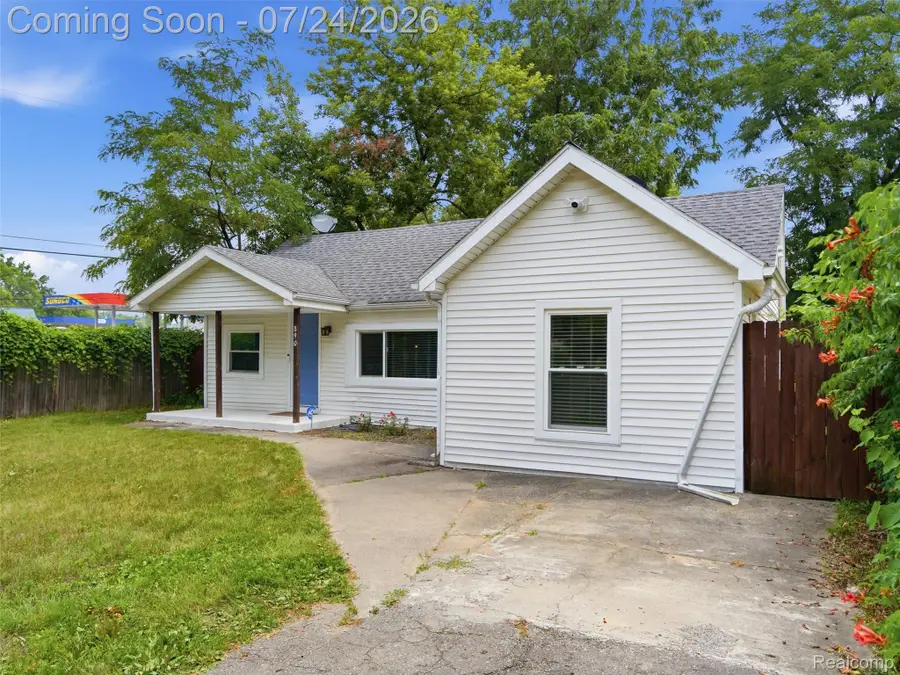 890 E Grand Boulevard, Ypsilanti, MI 48198 - #3