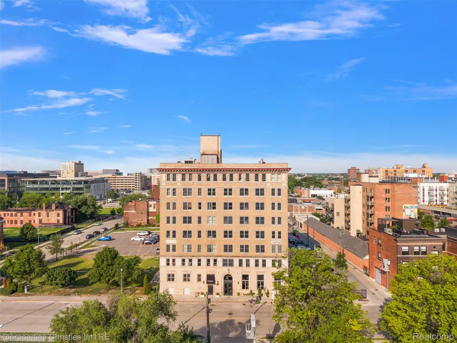 2915 John R Street #710, Detroit, MI 48201 - #2
