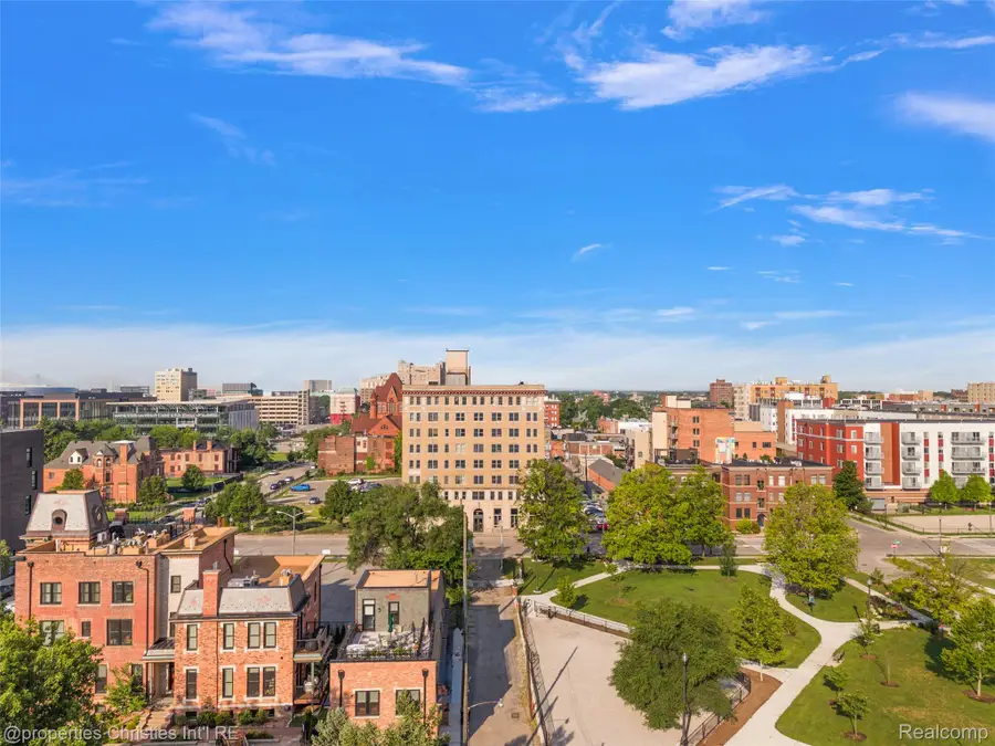 2915 John R Street #710, Detroit, MI 48201 - #3