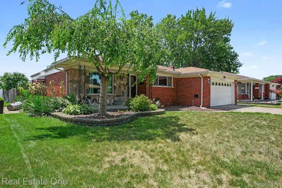 14265 Dundee Street, Riverview, MI 48193 - #3