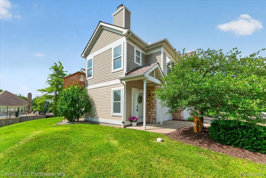 1737 Coburn Court, Pittsfield, MI 48108 - #3