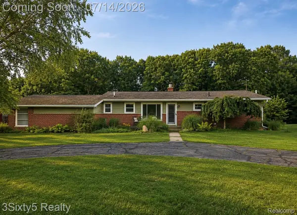 9251 Tonneberger Drive, Tecumseh, MI 49286