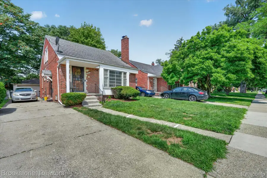 15461 Vaughan Street, Detroit, MI 48223 - #2