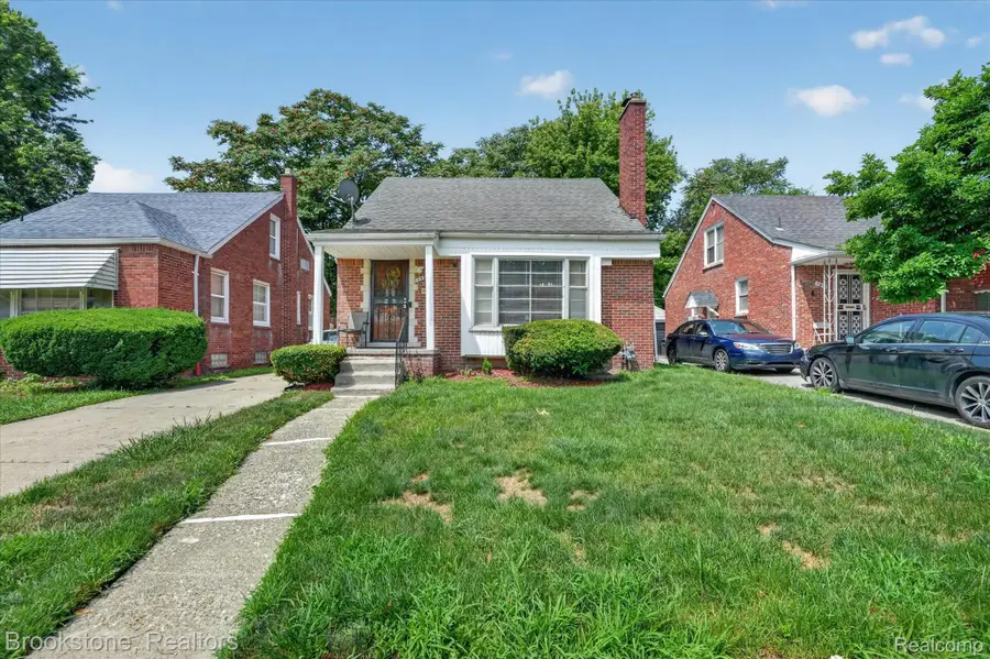 15461 Vaughan Street, Detroit, MI 48223 - #3