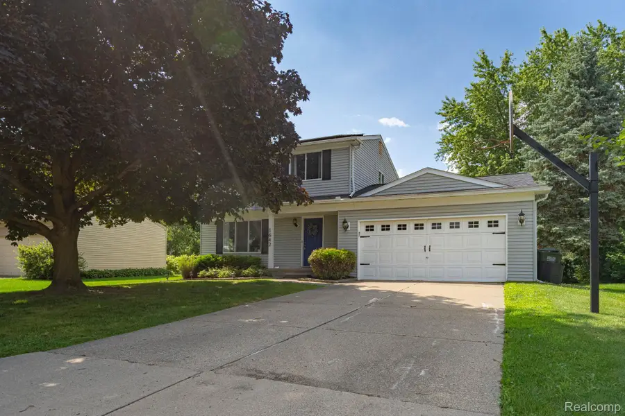 1642 Dancer Drive, Rochester Hills, MI 48307 - #3