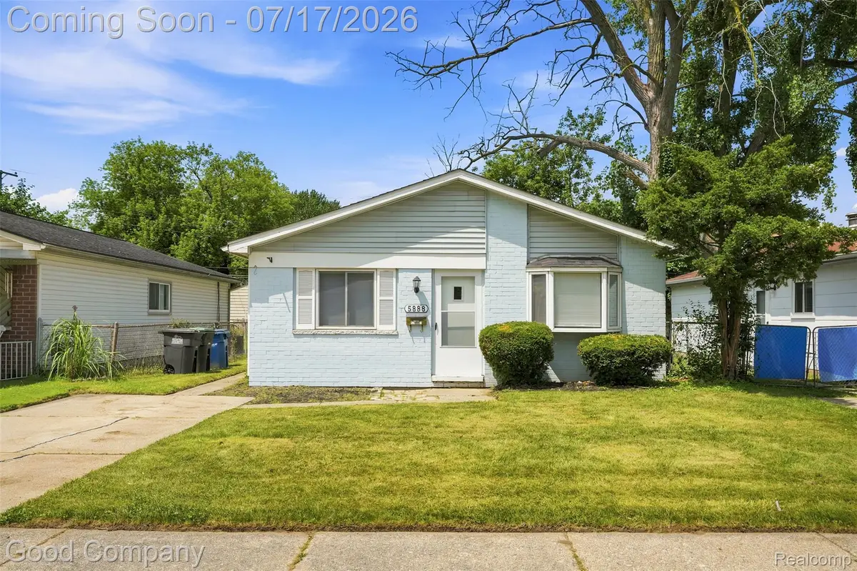 5888 Westlake Street, Taylor, MI 48180 - #1