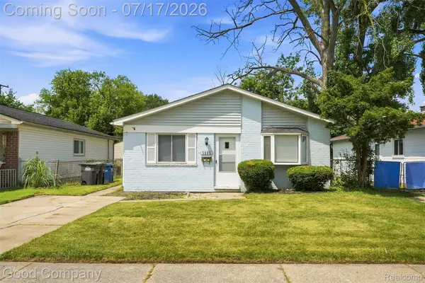 5888 Westlake Street, Taylor, MI 48180