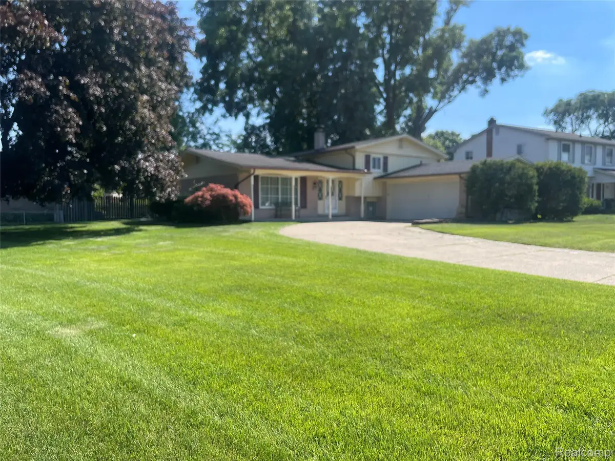 20961 Concord Street, Southfield, MI 48076 - #1
