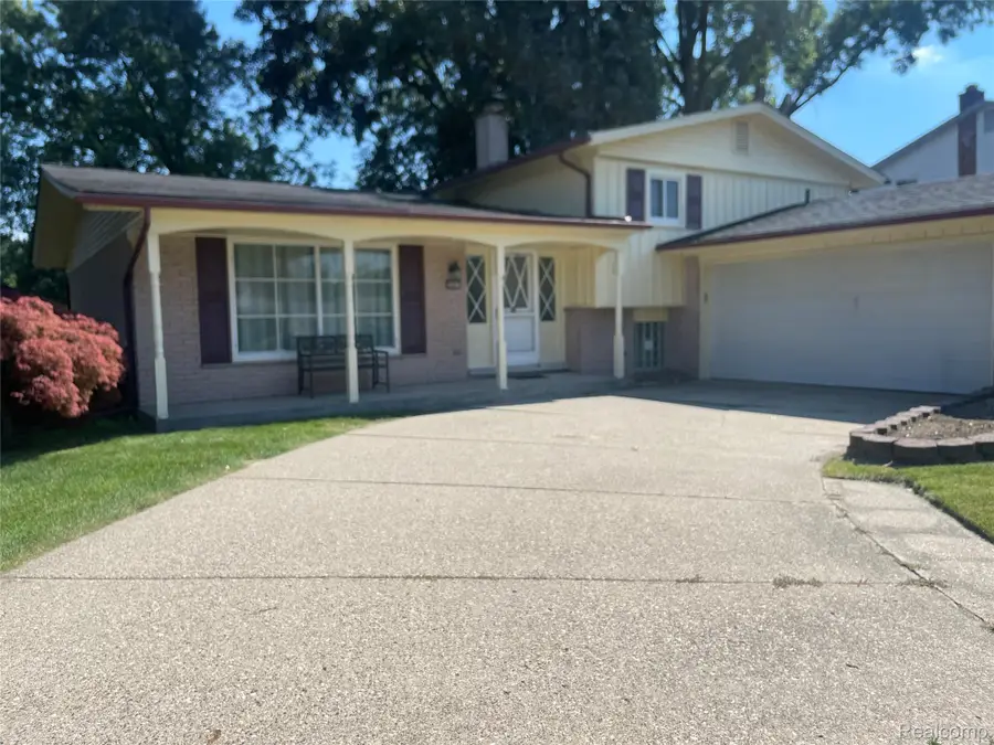 20961 Concord Street, Southfield, MI 48076 - #3