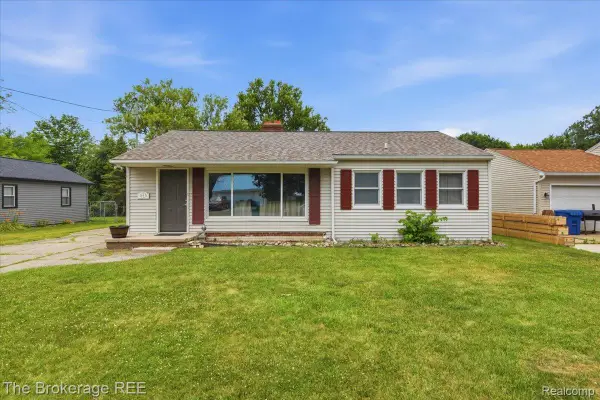 315 E Hill Street, Davison, MI 48423