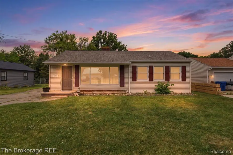 315 E Hill Street, Davison, MI 48423 - #2