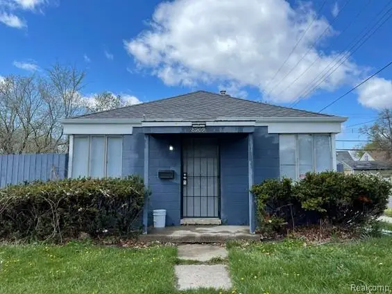 8909 Burt Road, Detroit, MI 48228 - #1