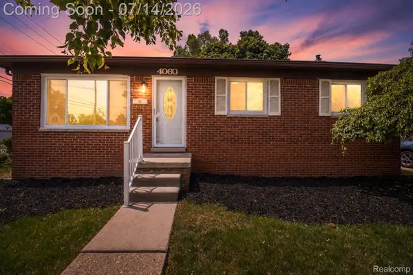 4060 Winifred Street, Wayne, MI 48184