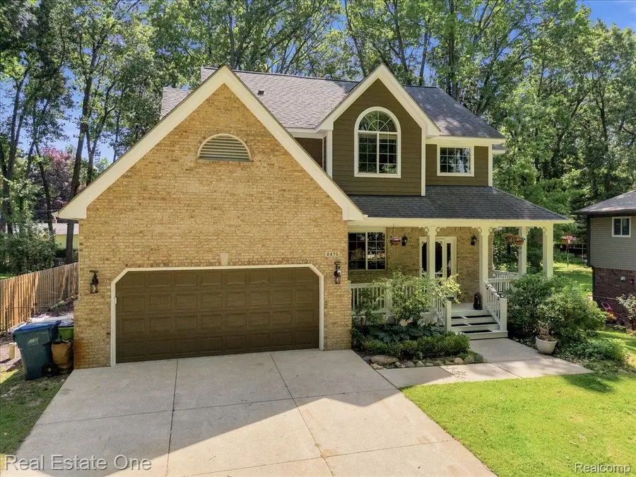 2475 Horace Street, West Bloomfield, MI 48324 - #3