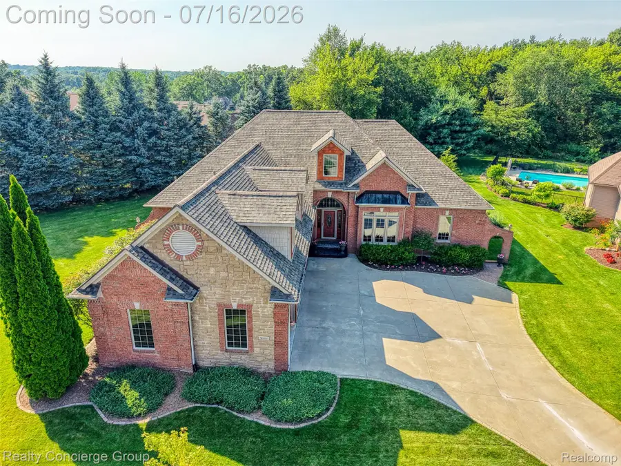 16366 Carrie Lane, Fenton, MI 48430 - #3