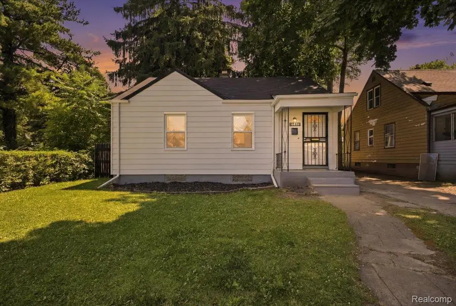 16854 Bramell Street, Detroit, MI 48219 - #2