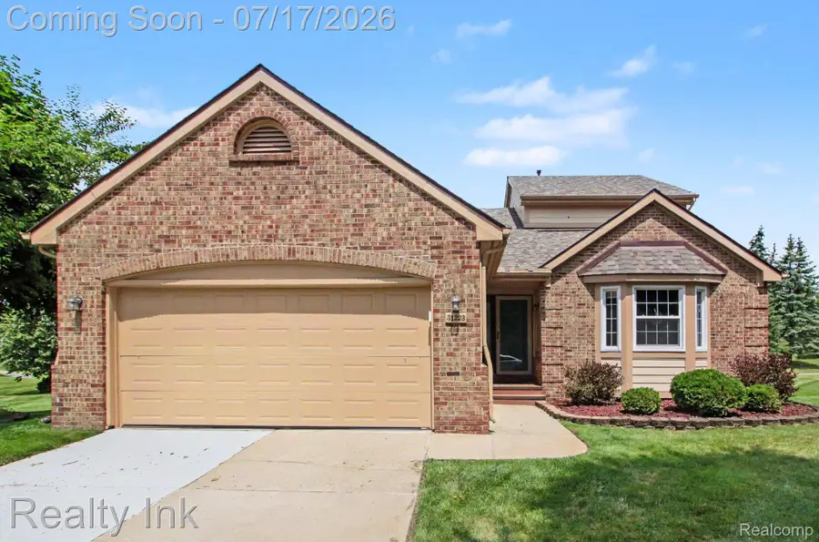 31223 Barrington Drive, Novi, MI 48377 - #2