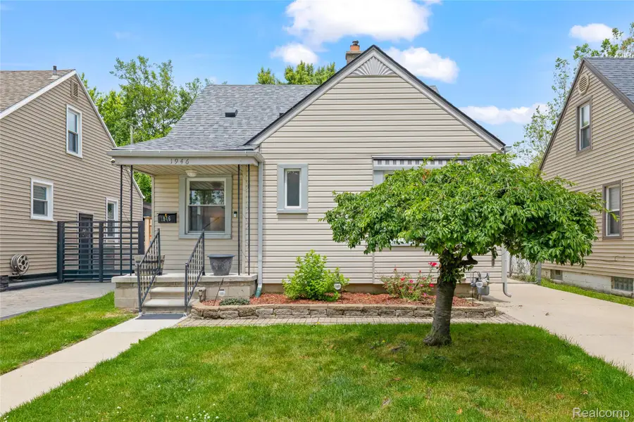 1946 Leblanc Street, Lincoln Park, MI 48146 - #2