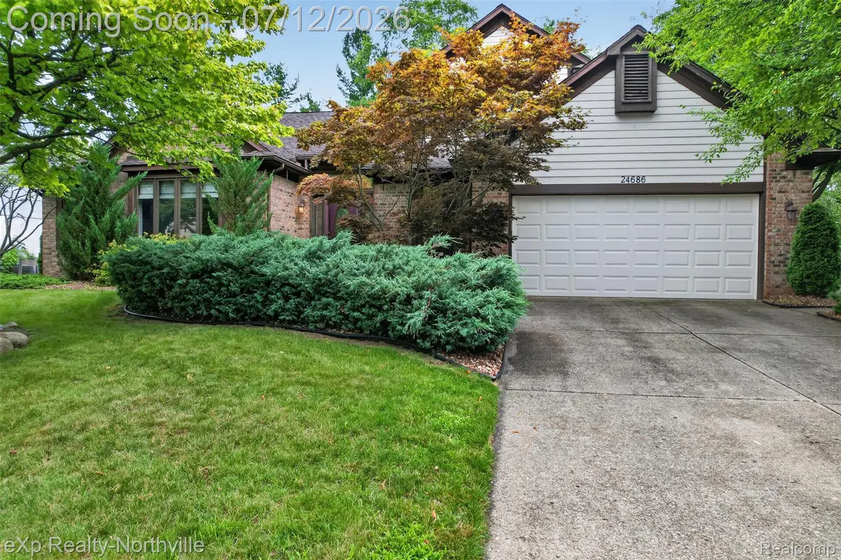 24686 Venice Drive, Novi, MI 48374 - #1