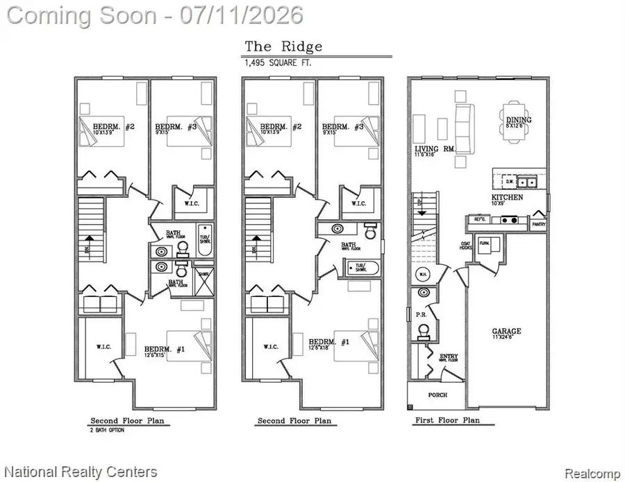26345 Judy Circle, Brownstown, MI 48174 - #2