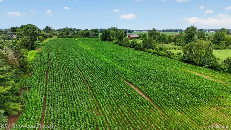 1120 N Gregory Road E, Fowlerville, MI 48836 - #3
