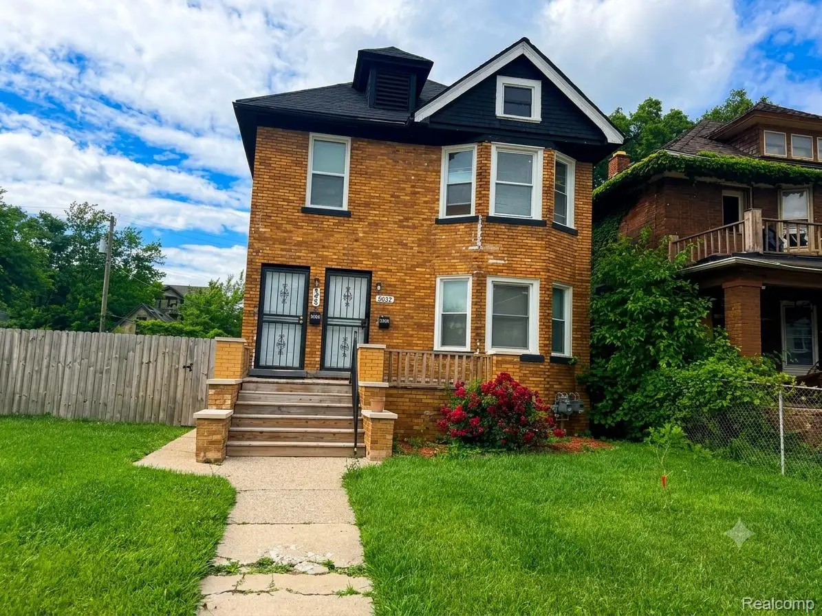 4622 Vancouver Street, Detroit, MI 48204 - #1