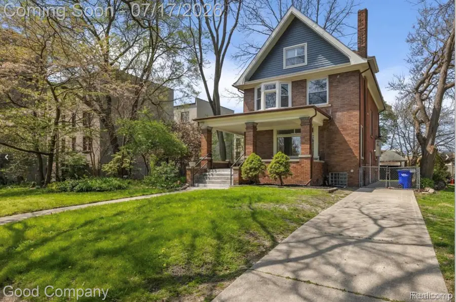 1031 Hubbard Street, Detroit, MI 48209 - #2