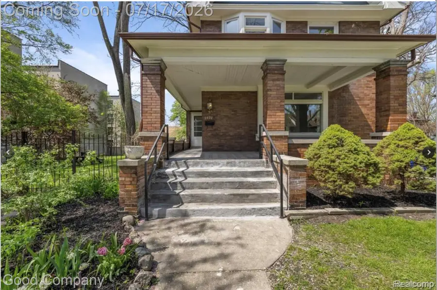 1031 Hubbard Street, Detroit, MI 48209 - #3