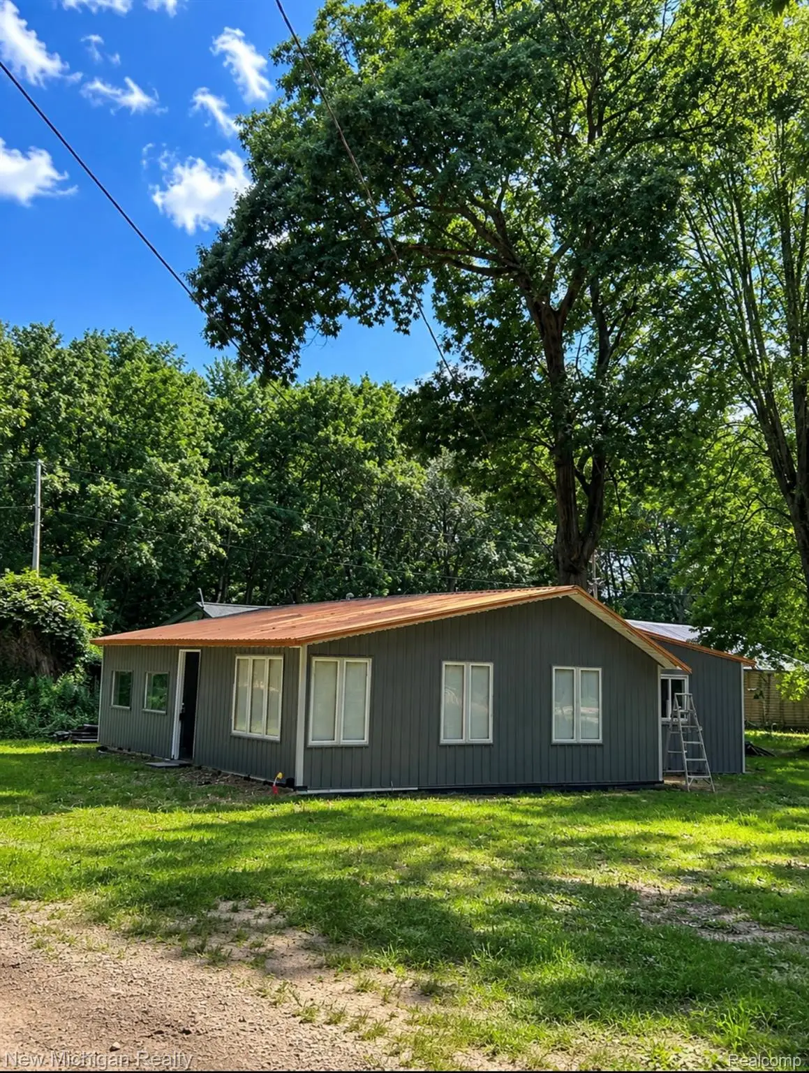 107 Hunter Drive, Lake, MI 48632 - #1