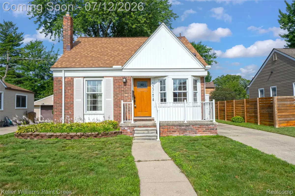 1551 Kenton Street, Ferndale, MI 48220 - #1