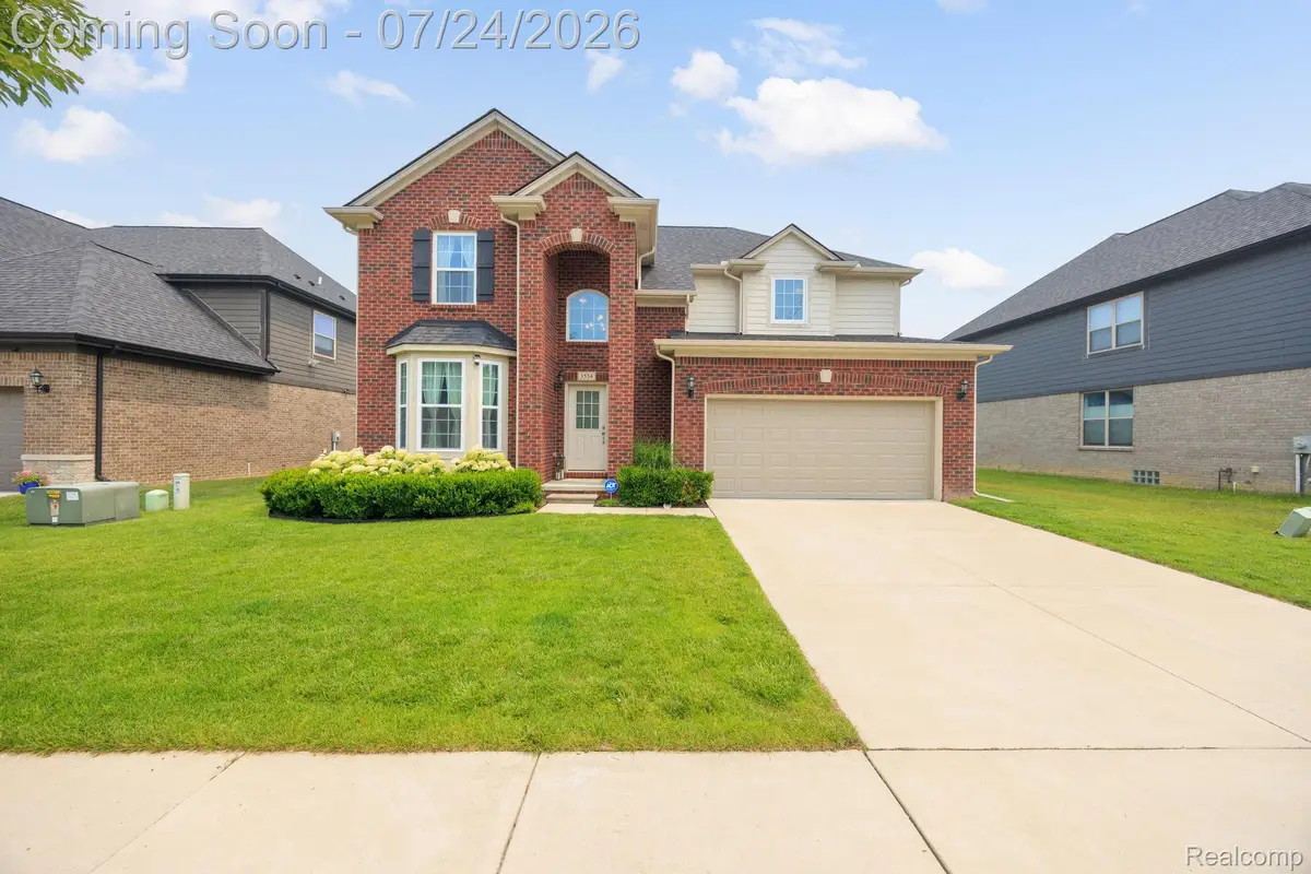3534 Birchmount Drive, Troy, MI 48083 - #1