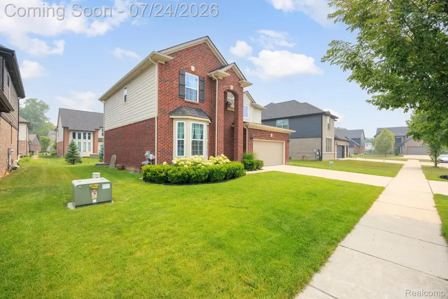 3534 Birchmount Drive, Troy, MI 48083 - #2