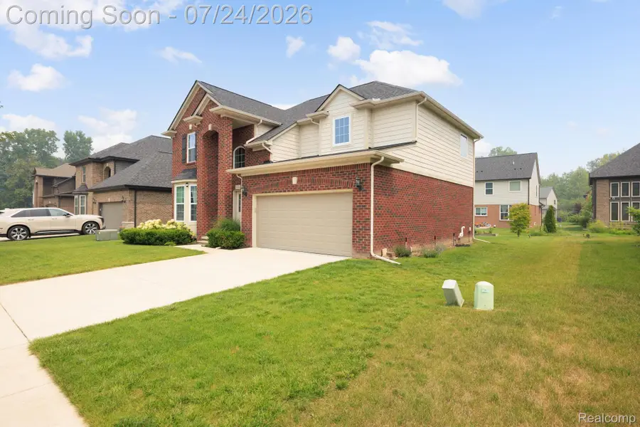 3534 Birchmount Drive, Troy, MI 48083 - #3