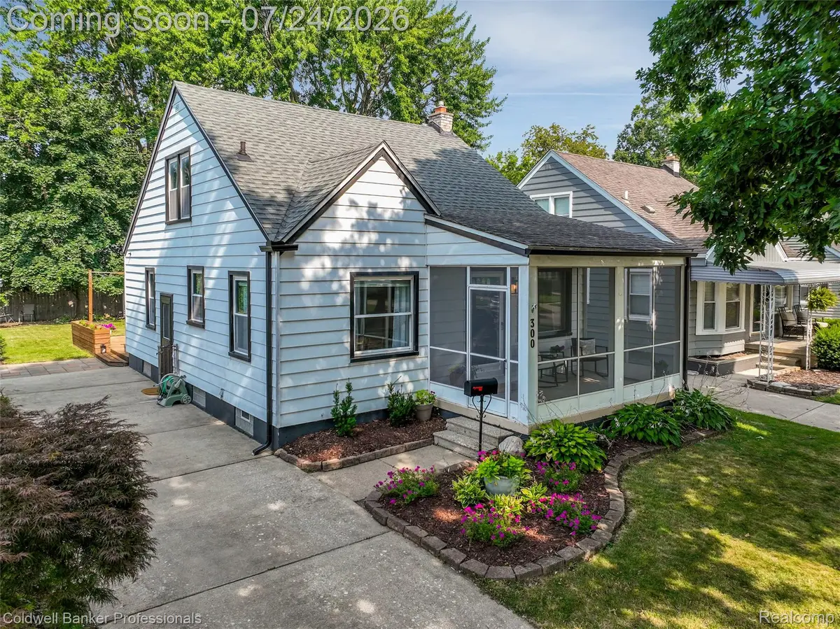 300 S Minerva Avenue, Royal Oak, MI 48067 - #1