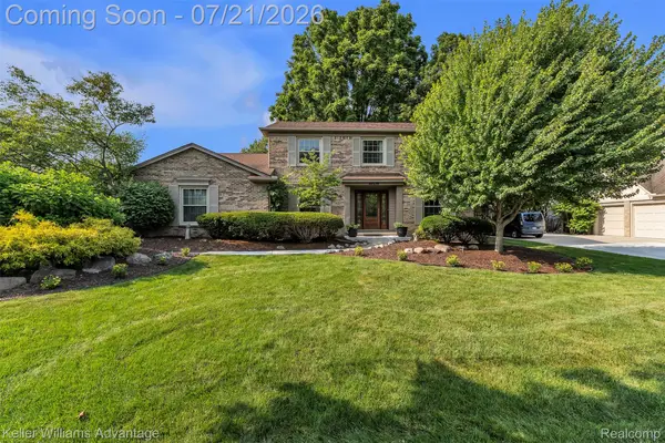 49276 Harvest Drive, Plymouth, MI 48170
