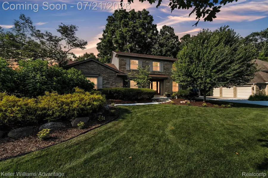 49276 Harvest Drive, Plymouth, MI 48170 - #2