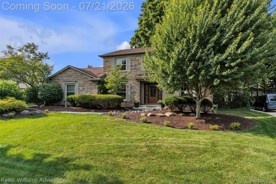 49276 Harvest Drive, Plymouth, MI 48170 - #3