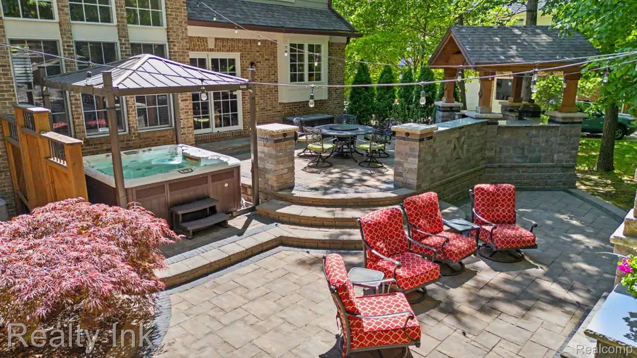 8273 Trafford Court, Canton, MI 48187 - #3